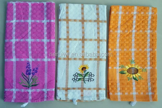 dish clothes for washing dishes used in kitchen and dining romms