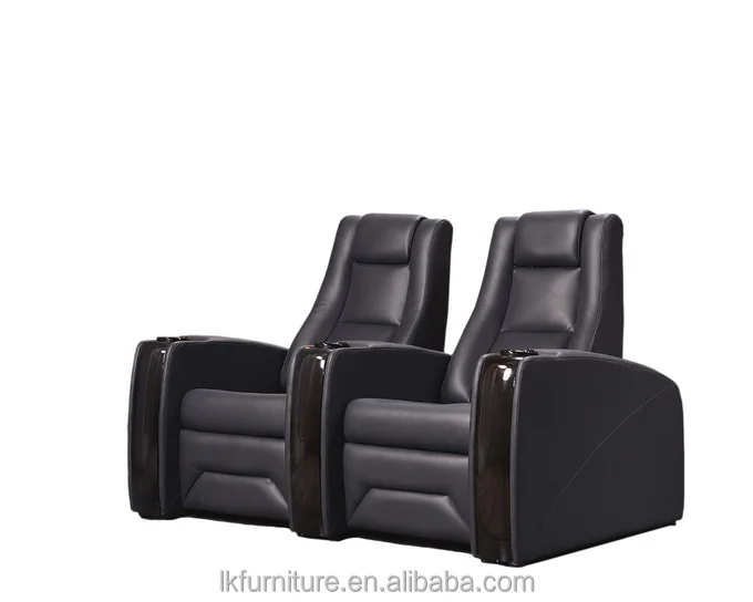 New Design VIP Leather Theater Rechiner Chair