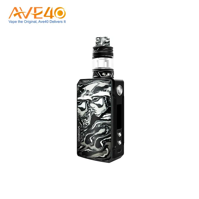 Оптовая продажа, электронная сигарета Voopoo Drag 2/Drag mini kit с баком Uforce T2