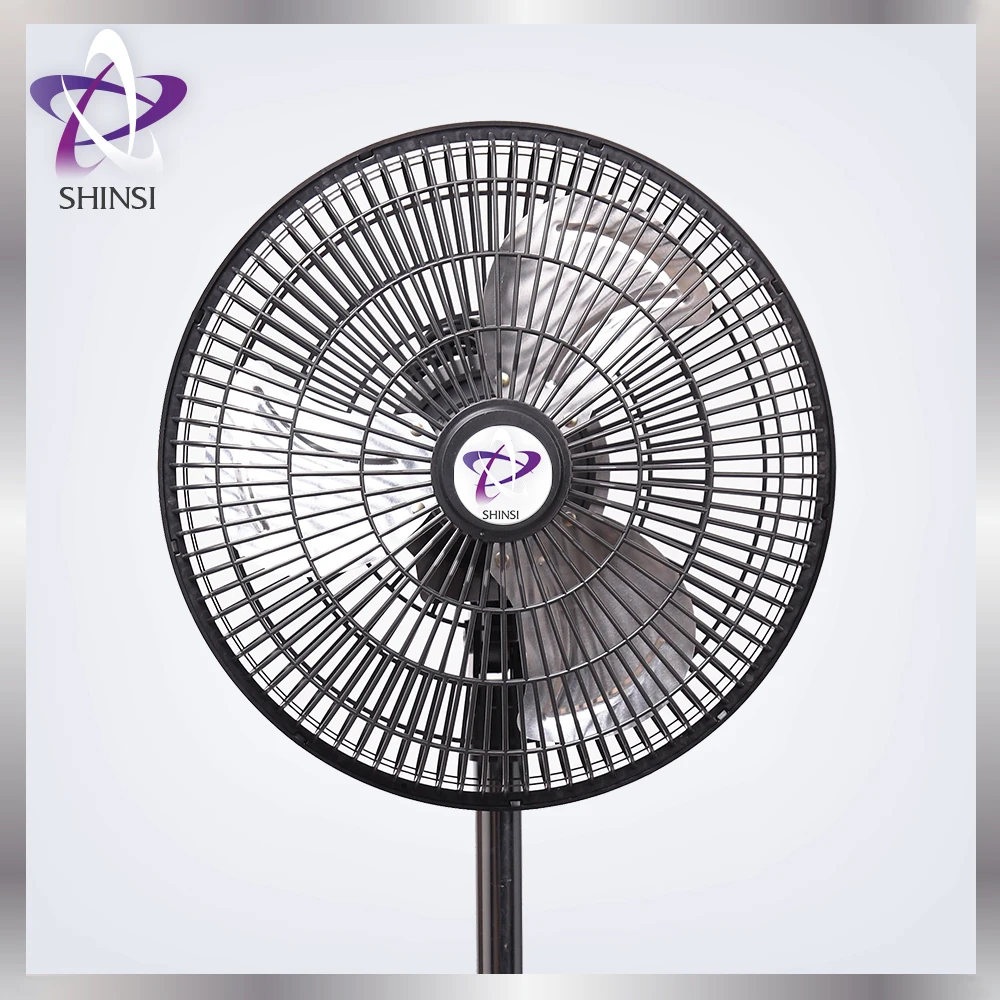 2021 Electric Standing Floor Fan SS-1010NBPG adjustable height