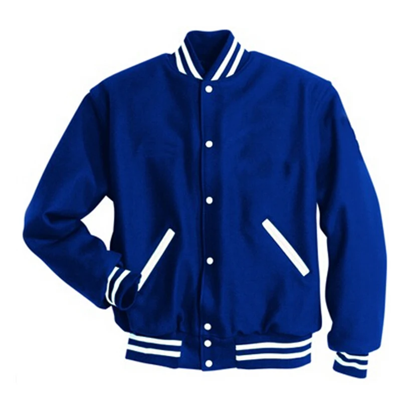 Mens Sportswear Baseball Jacket Hoodies Coat Sports Sweatsuit
