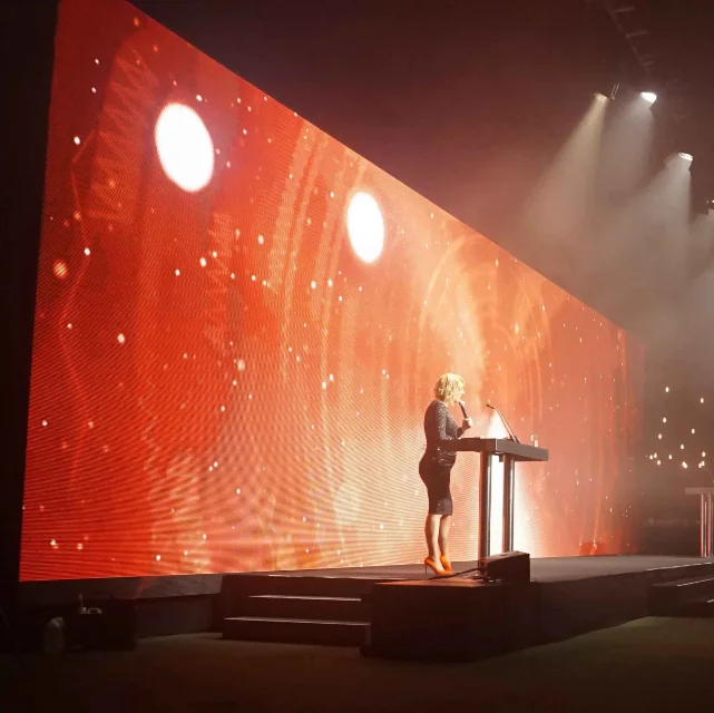 
UHD Full Color P2 Indoor Rental / Hire LED Display for Events / Music Festival 