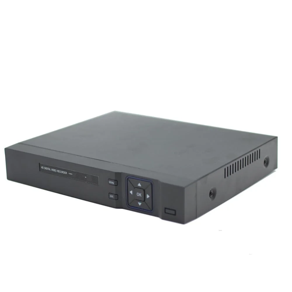 8CH 6 в 1 xmeye dvr 1080p аналоговый DVR с поддержкой одного sata HDD цифровой видеорегистратор