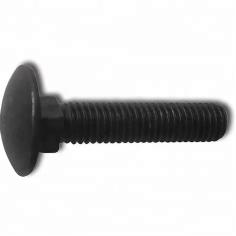 
stainless steel carriage bolt ss304 ss316 metric inch size 