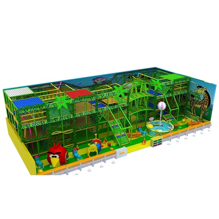customized laber cheap indoor castle rock kids santa barbara basement  playground