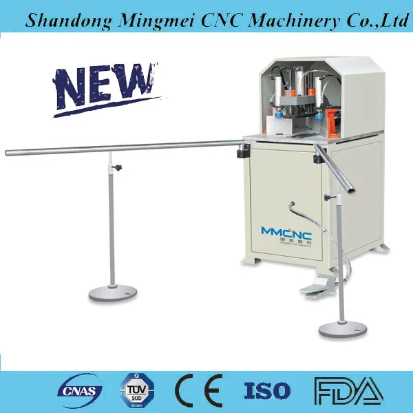 manual corner cleaning tools /pvc window corner cleaning machine / upvc windows machine (dsjq-120)