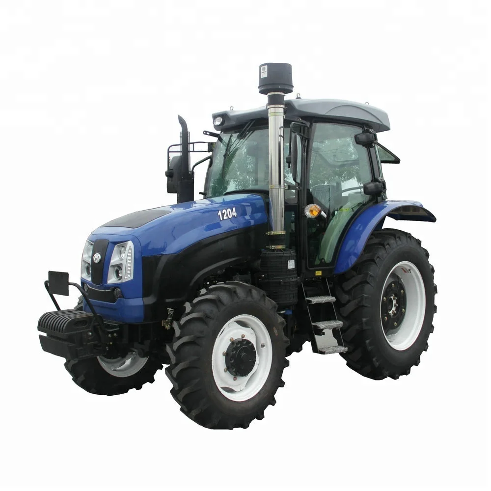 120hp 4 колеса трактора прайс-лист в