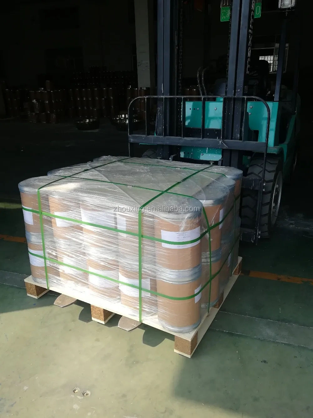 20um White color reflective powder for fabric printing