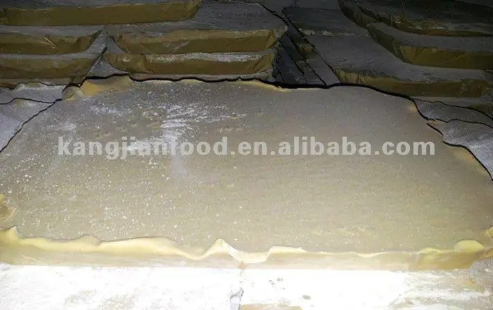 
Основа для жевательной резинки и резинки 