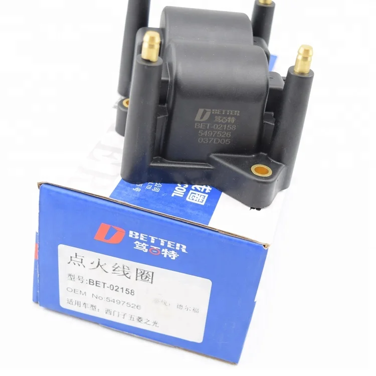 BET-02158 IGNITION COIL OE 5497526 FOR WULING
