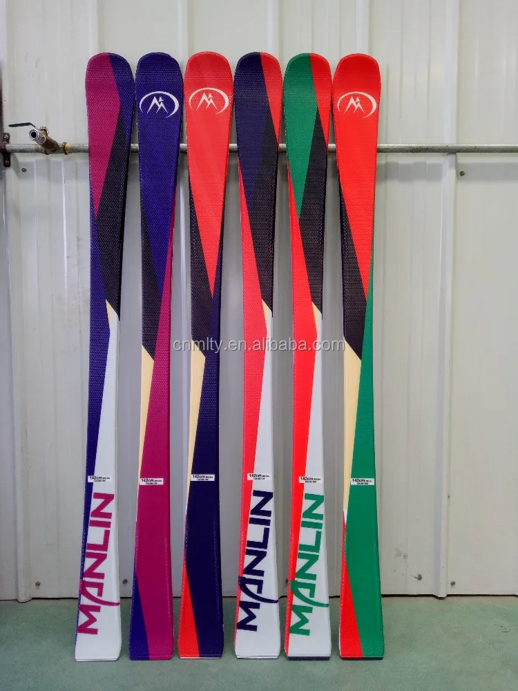 Factory quality custom ski snowboard snow alpine ski