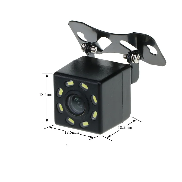 HD CCD Night Vision Rear View Backup Camera for Audi A1 A3 A4 A6 A8