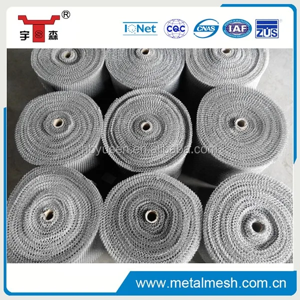 Gas Liquid Filter Wire Mesh ISO9001