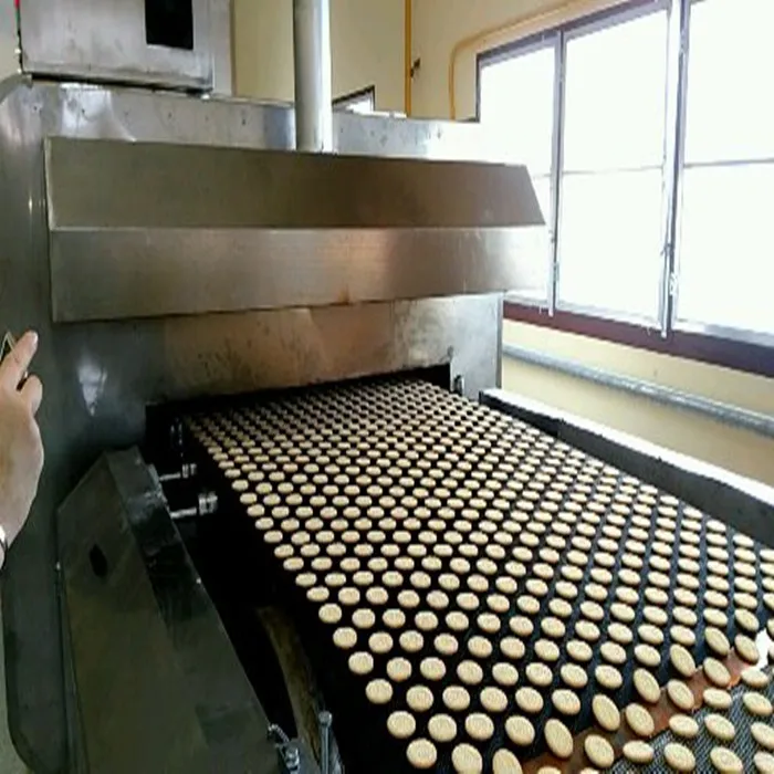 KH CE approved electric biscuit maker/biscuit cake production machine