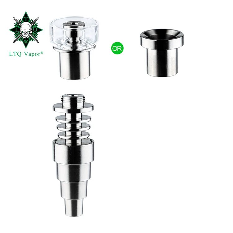 
New hot wax and dry herb vaping tool IE-nail for DIY vaping 