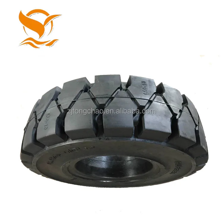 
8.25-15 14 solid rubber solid forklift tire 200x50 