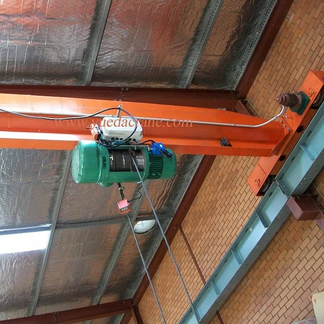 Monorail hoist crane 1ton 2ton 3ton 5ton 8ton 10ton 15ton 16ton 20ton 25ton single girder EOT crane