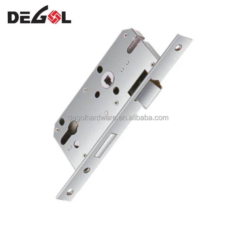 China factory low price best selling stainless steel mortise door lock