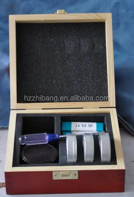 Manufacturer directly supply Digital Hunt (L*a*b) brightness color tester brightness testing equipment