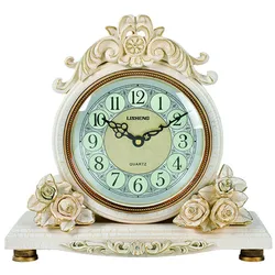 Европейские классические настольные часы в античном стиле F1357