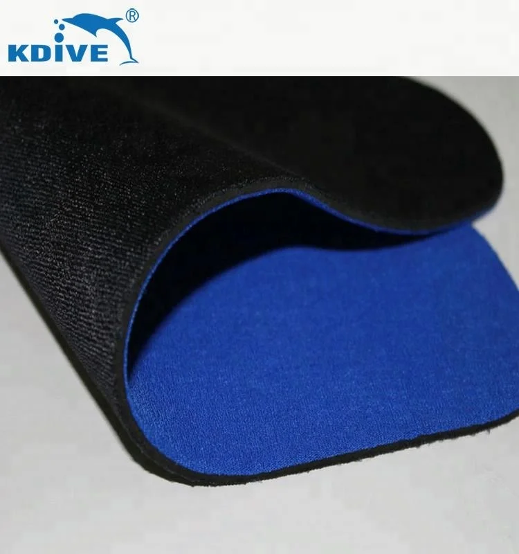 Custom Printed Wholesale 7mm Waterproof Fabric Roll Neoprene