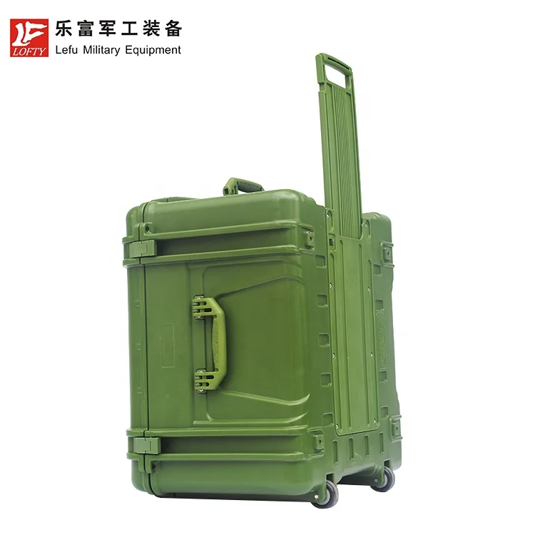 
Waterproof case tool with wheel tool set trolley case 