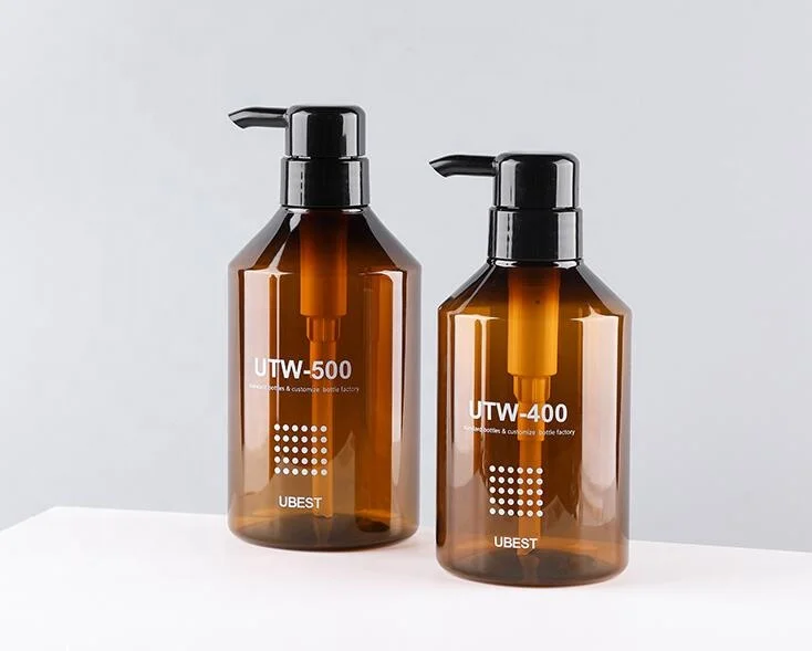 
Screen Printing Surface Handling and Shampoo Use 300ml Hand Sanitizer Bottle 