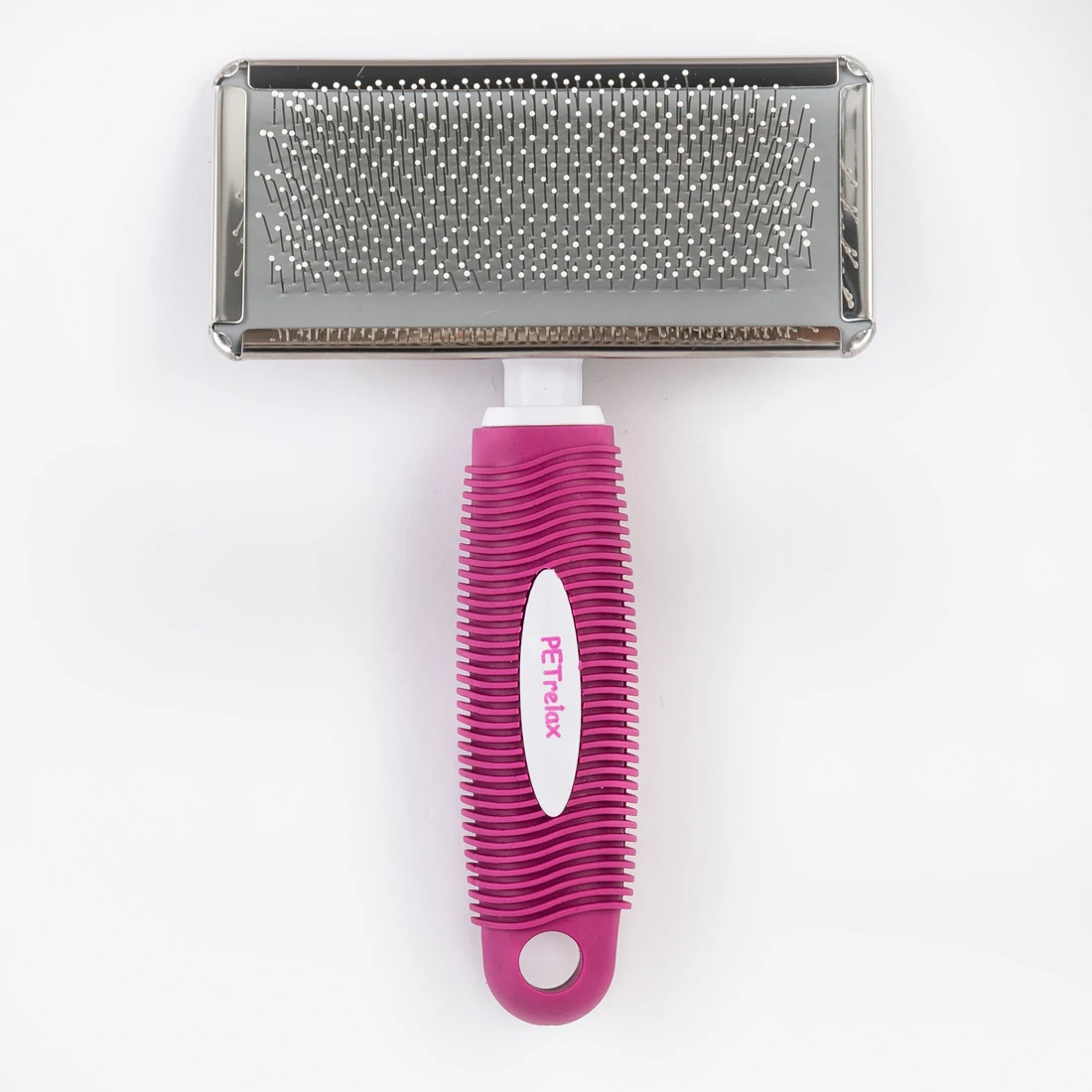 (XL) PR80047-1 professional pet dog cat hair fur shedding trimmer pet undercoat brush manufacturer