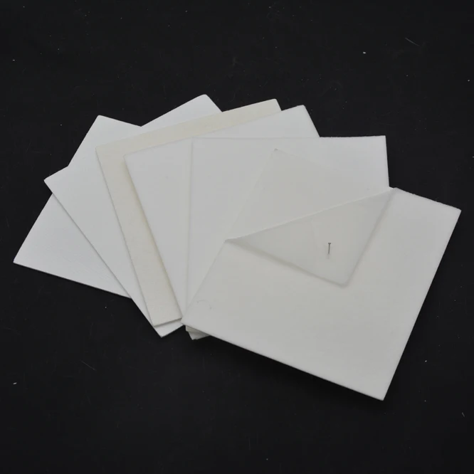 100% Sticked Composite Fiberglass Battery Separator for Lead-Acid Battery 148mm X 129mm