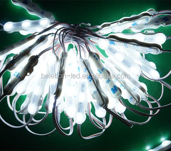 DC12V 5630 Samsung светодиодный модуль светодиодная подсветка в Корейском стиле