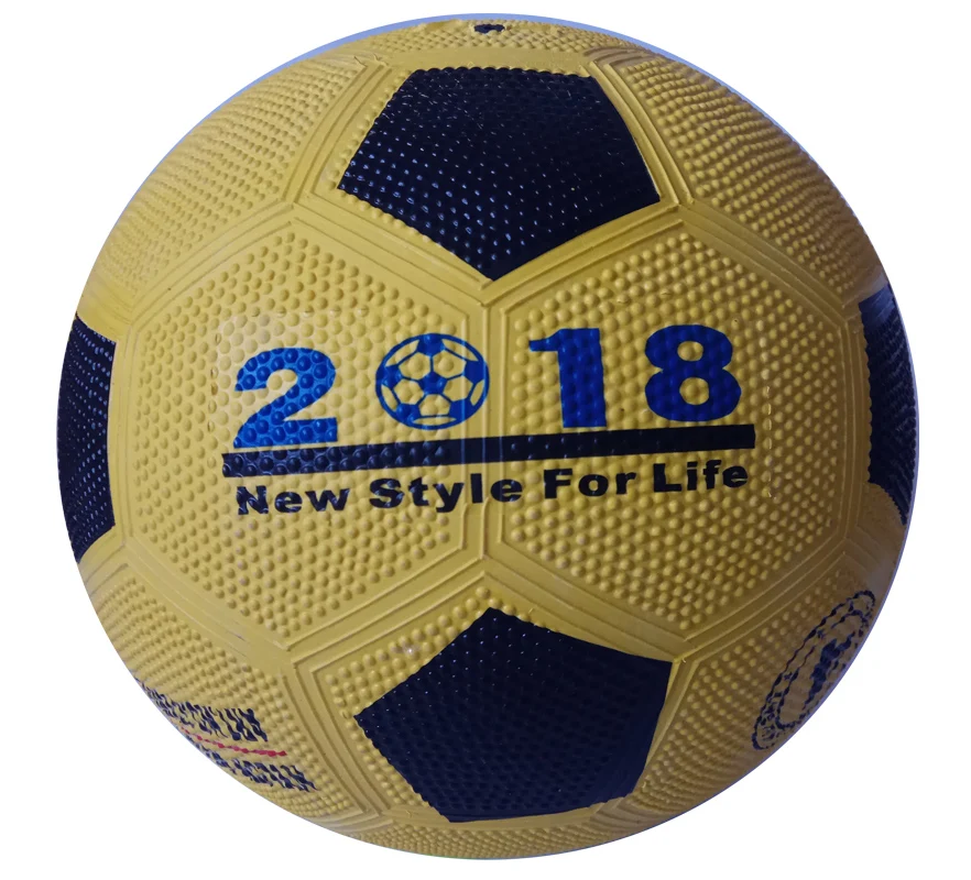 wholesale size 5 4 3 rubber Football Soccer Ball