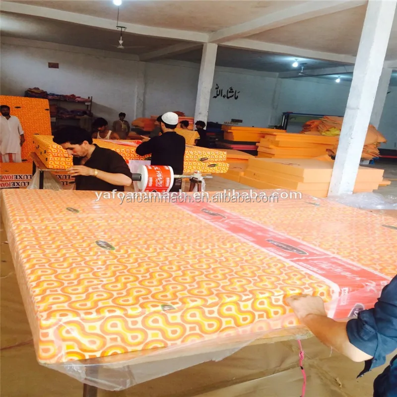 
Foam Jointing Machine 