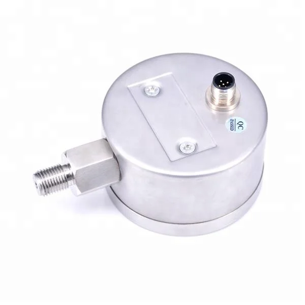 0-100Mpa 4 Digit LED Metal Case Digital Pressure Switch