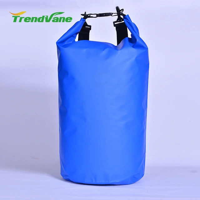 
2018 new products custom logo heavy duty pvc waterproof dry bag for outdoor 