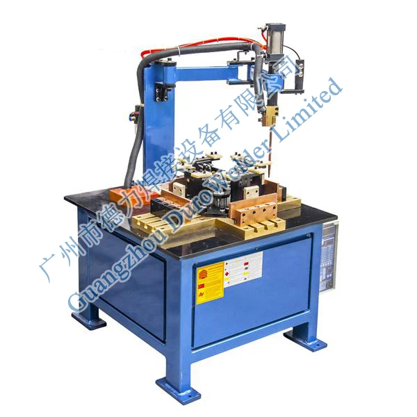 Dnt-50 spot welding/sink pre-fixing spot welding equipment