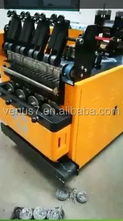 Высокопроизводительная машина для кухни venus автоматическая машина для создания жесткой мочалки