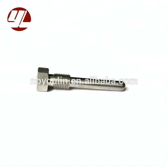 Water Pressure Temp Sensor Housing Probe