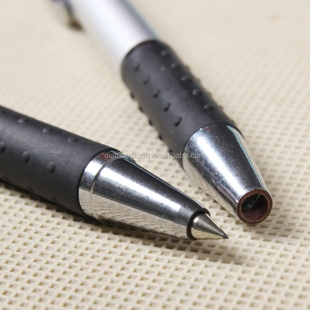 Talentool Tungsten Carbide Tip Hand Held Engraver Pen for Engraving Glass Ceramic Shell