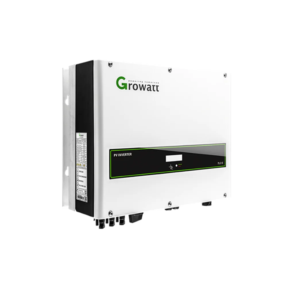 Growatt 3-15K 3-фазная система солнечных батарей для жилых помещений