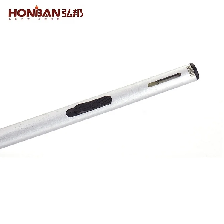 HONBAN HB-001 Windproof Hot Sale long candle lighter for Kitchen