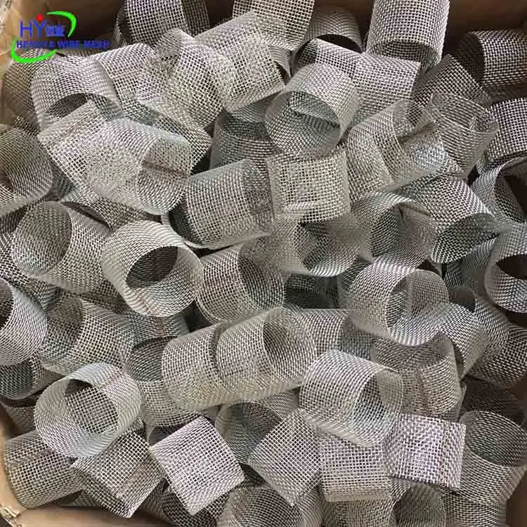 Сетчатый фильтр из нержавеющей стали