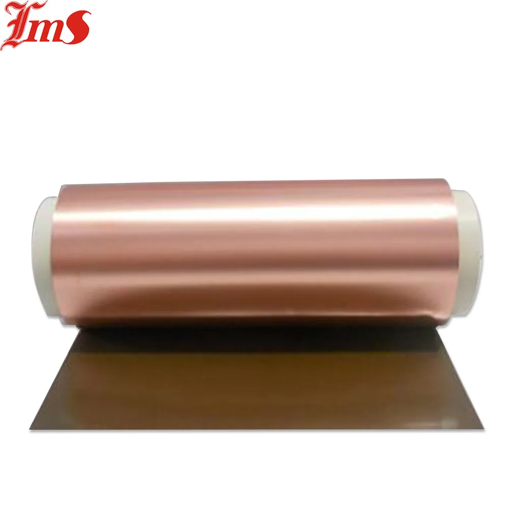 China Electrical Copper Clad Board Material Brass Coil