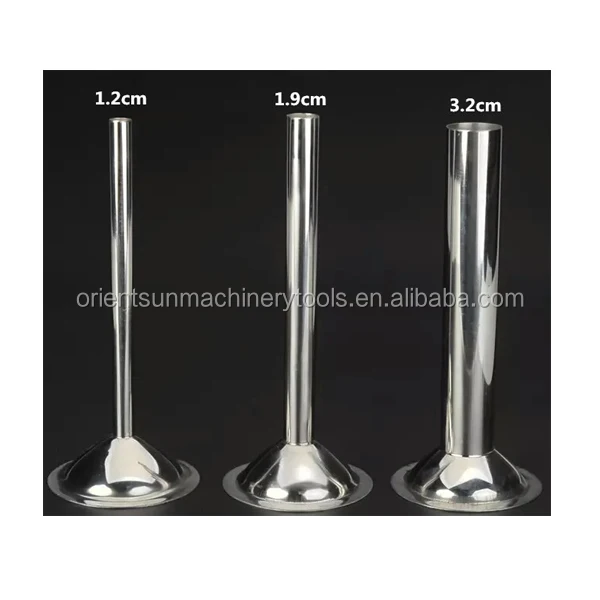 Sausage Maker Plastic Stuffing Tubes for Sausage Stuffer