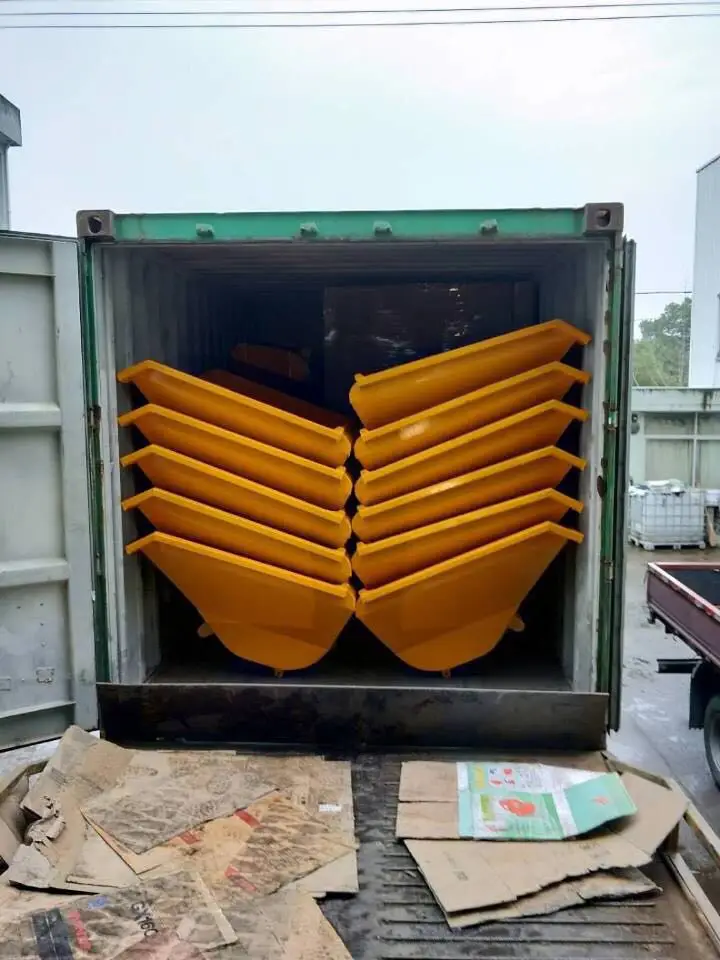 
New! 1500KG 1.5ton diesel engine concrete car dumper truck, good price for sale 