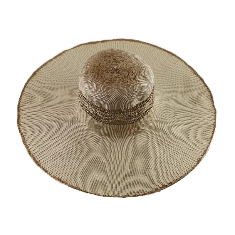 SHW218 Mexico paper straw Bangora hat body