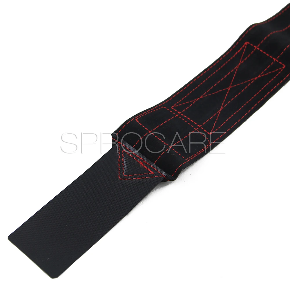 Leather heavy duty,very durable&sturdy weight lifting wrist wraps