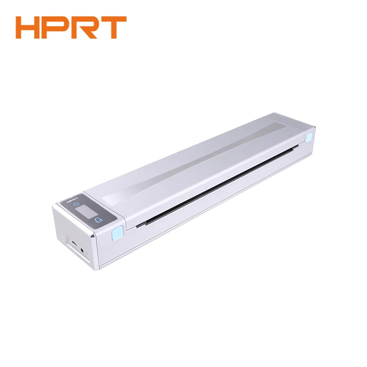 
MPT8 A4 удобный для пользователя компактный портативный мобильный Bluetooth термопринтер 