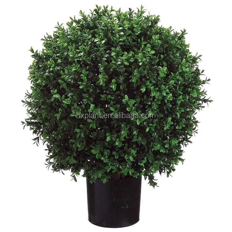 150CM Plastic Green Boxwood Potted Plant Artificial Buxus Spiral Topiary Trees for Outdoor Front Porch Door
