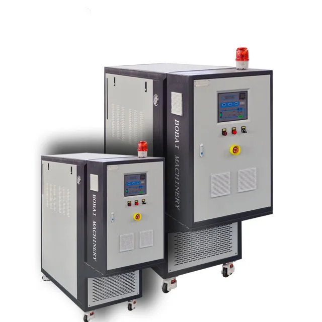 
36KW Multi-functional Energy saving oil-type steam mold temperature machine 