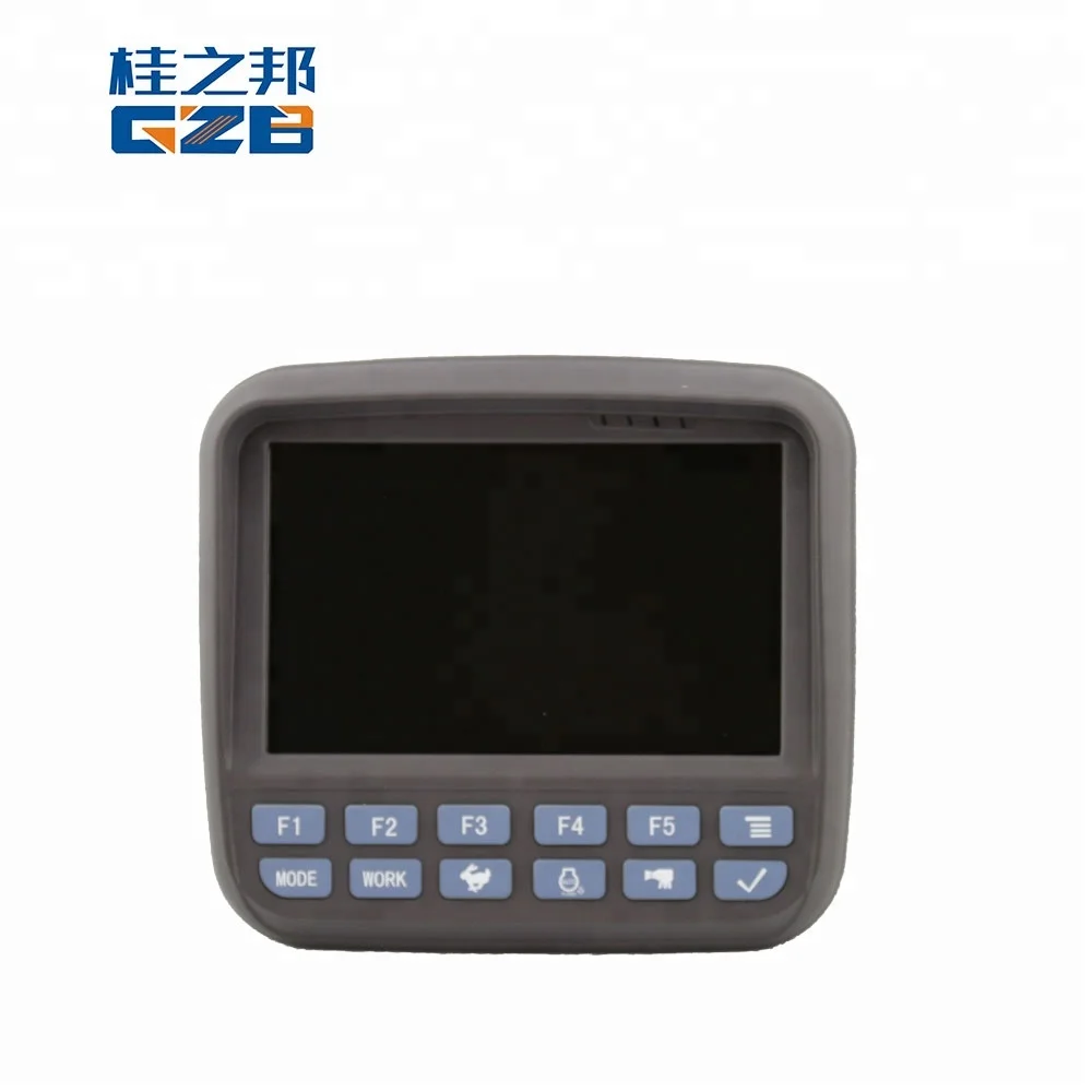 excavator spare part 803547287 Electronic Monitor for  XE215/XE335/XE370